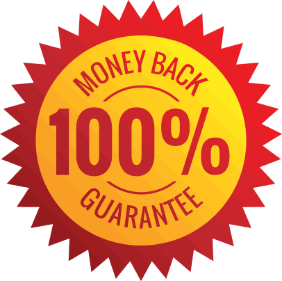 Jelly Rock 60-Day Money-Back Guarantee