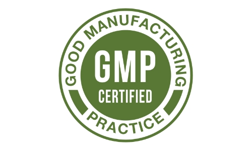 Jelly Rock GMP Certified Manufacturing Standards