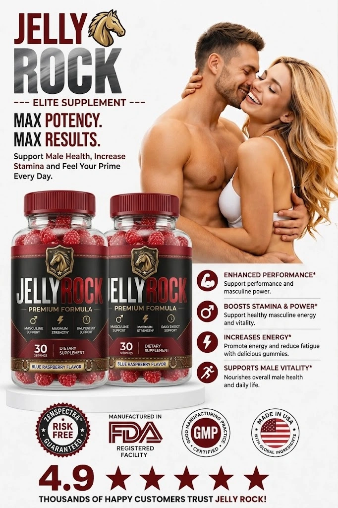 Jelly Rock Official Website