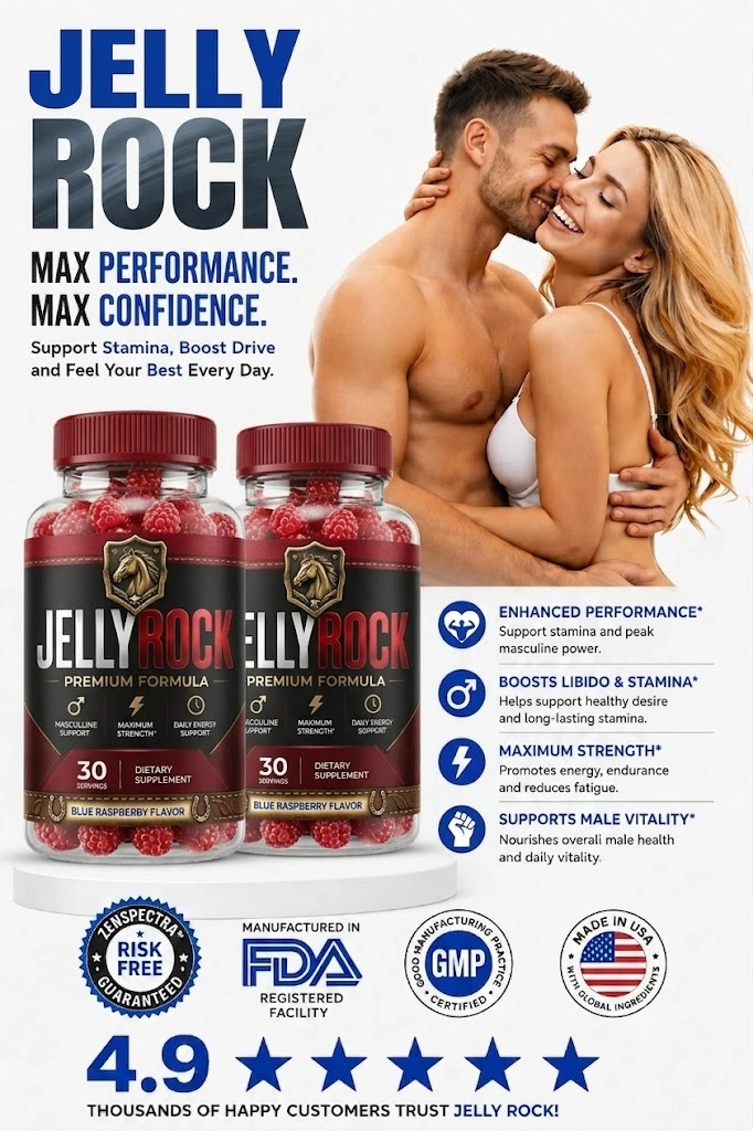 Jelly Rock-supplement